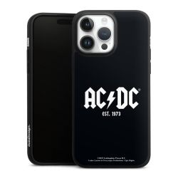 Silikon Premium Case  mattschwarz