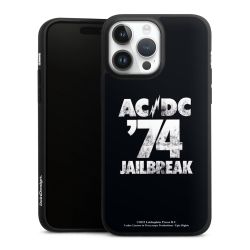 Silikon Premium Case  mattschwarz