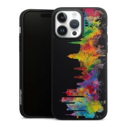 Silikon Premium Case black-matt