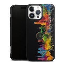 Silikon Premium Case black-matt