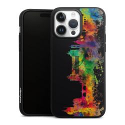 Silikon Premium Case black-matt