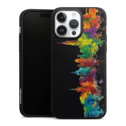 Silikon Premium Case black-matt