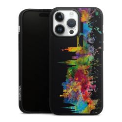 Silikon Premium Case black-matt