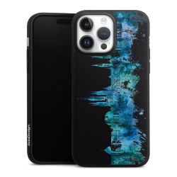 Silikon Premium Case black-matt