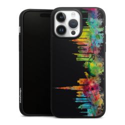 Silikon Premium Case black-matt