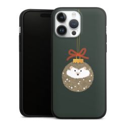 Silikon Premium Case black-matt