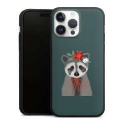 Silikon Premium Case black-matt