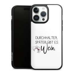 Silikon Premium Case  mattschwarz