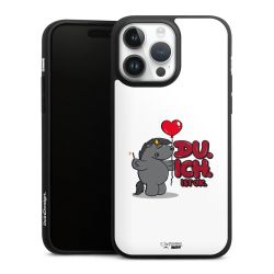 Silikon Premium Case  mattschwarz