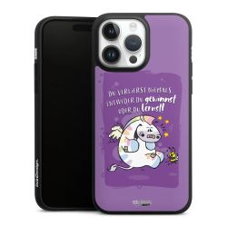 Silikon Premium Case  mattschwarz