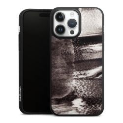 Silikon Premium Case black-matt