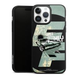 Silikon Premium Case black-matt