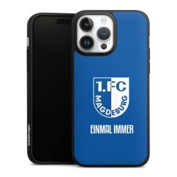 Silikon Premium Case  mattschwarz