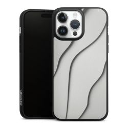 Silikon Premium Case black-matt