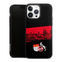 Silikon Premium Case  mattschwarz