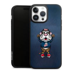 Silikon Premium Case  mattschwarz