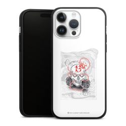 Silikon Premium Case black-matt