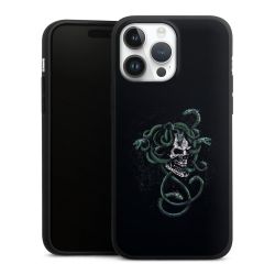 Silikon Premium Case black-matt