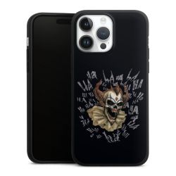 Silikon Premium Case black-matt