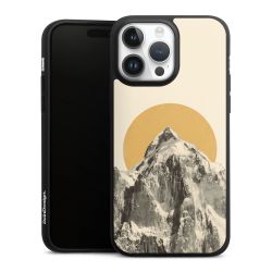 Silikon Premium Case black-matt