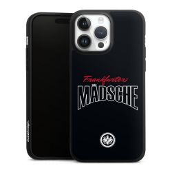 Silikon Premium Case  mattschwarz