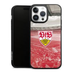 Silikon Premium Case  mattschwarz