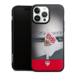 Silikon Premium Case  mattschwarz