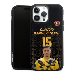 Silikon Premium Case  mattschwarz