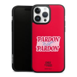 Silicone Premium Case black-matt