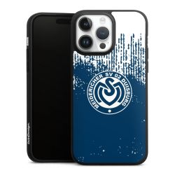 Silikon Premium Case  mattschwarz