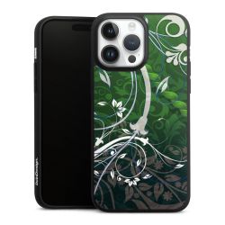 Silikon Premium Case black-matt