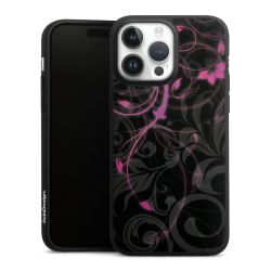 Silikon Premium Case black-matt