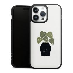 Silikon Premium Case black-matt