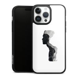 Silikon Premium Case black-matt