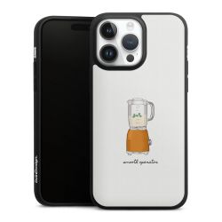 Silikon Premium Case black-matt