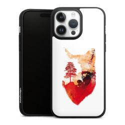Silicone Premium Case black-matt