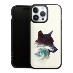 Silicone Premium Case black-matt
