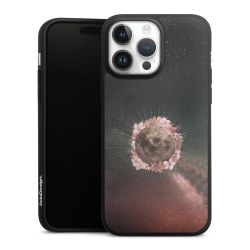 Silikon Premium Case black-matt