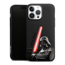 Silicone Premium Case black-matt