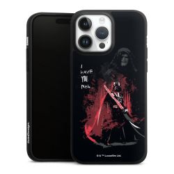 Silicone Premium Case black-matt