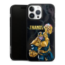 Silicone Premium Case black-matt