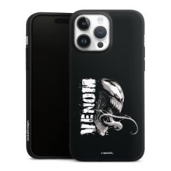 Silicone Premium Case black-matt