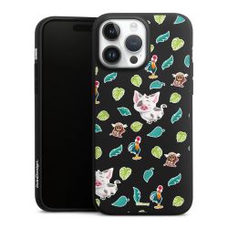 Silicone Premium Case black-matt