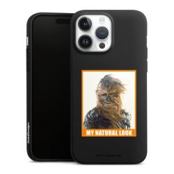 Silicone Premium Case black-matt