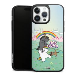 Silikon Premium Case  mattschwarz