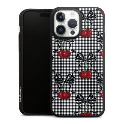 Silikon Premium Case black-matt