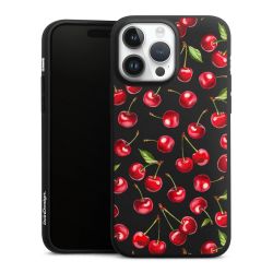 Silikon Premium Case black-matt