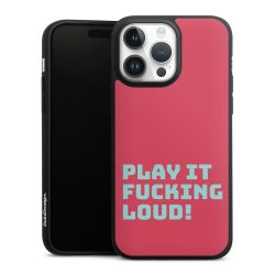 Silicone Premium Case black-matt