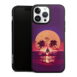 Silicone Premium Case black-matt