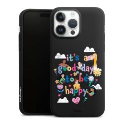 Silicone Premium Case black-matt